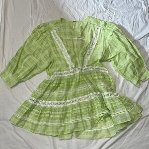 Free people size S blouse